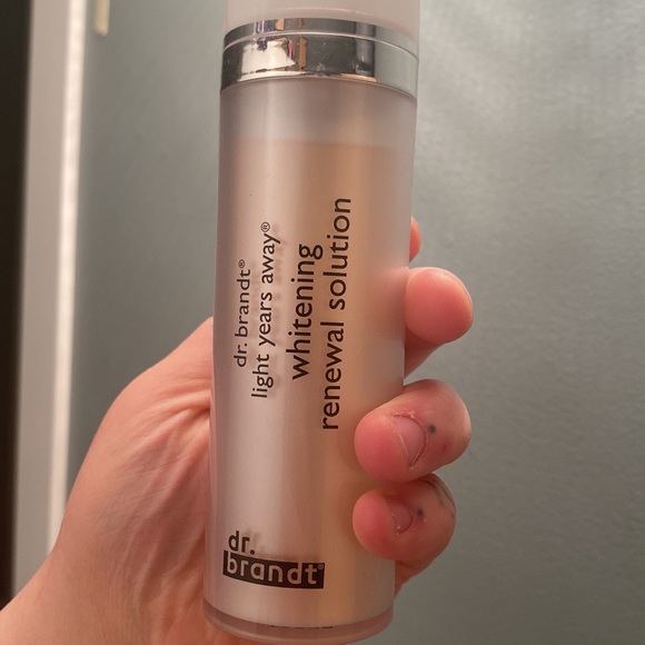 90% full DR BRANDT light years away renewal solution⭐️ - Picture 2 of 2